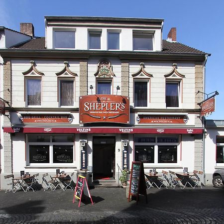 Gaestehaus Bergisch Gladbach Zewnętrze zdjęcie
